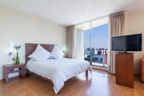  Exe Suites San Marino  Мехико